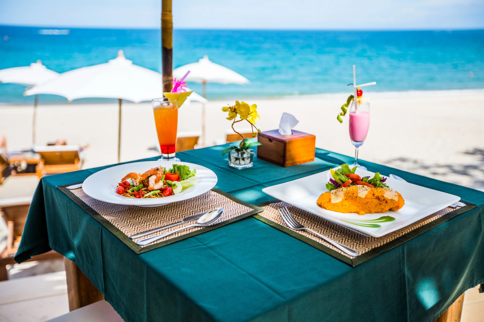 Lamai Coconut Beach Resort