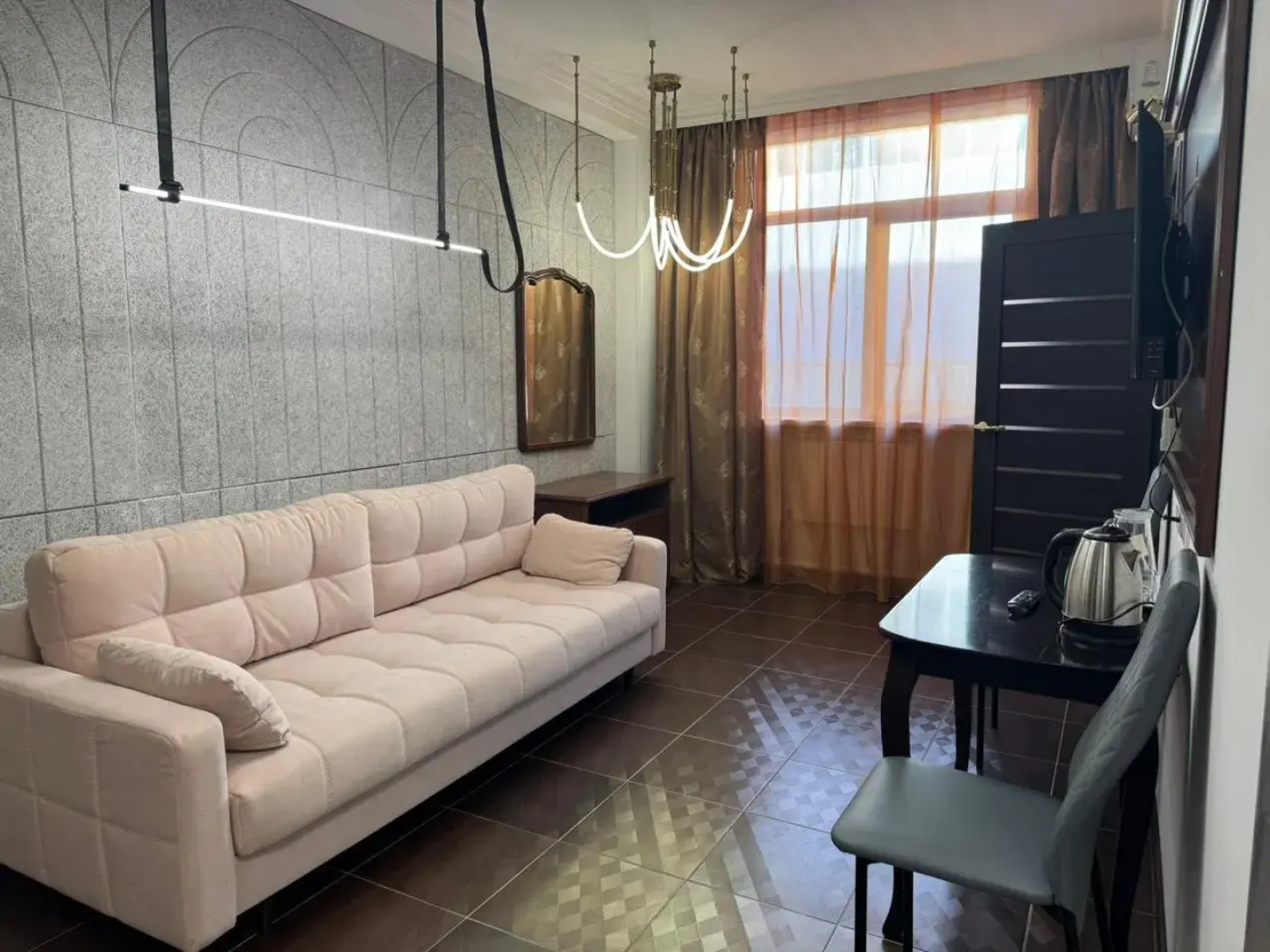 Отель Гостиница Октябрьская