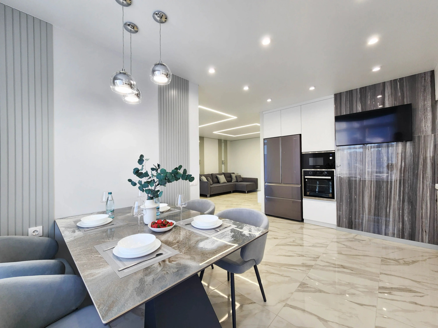 Апартаменты DELUXE