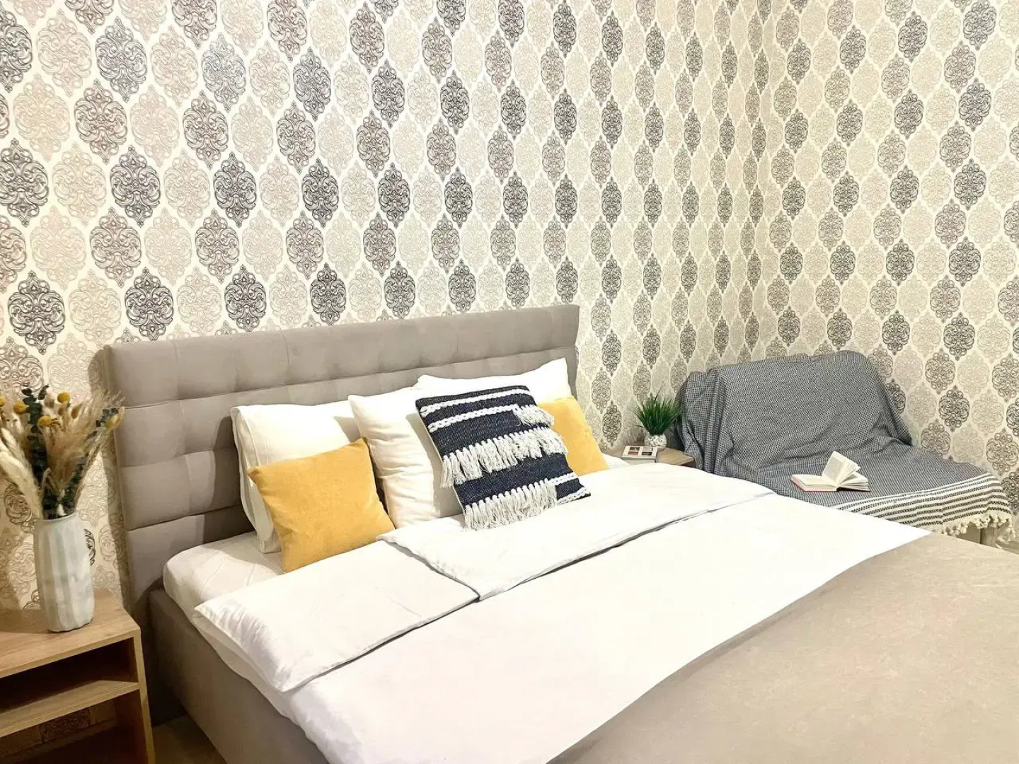 Квартира Букинг39 Однокомнатная в Рыбной деревне