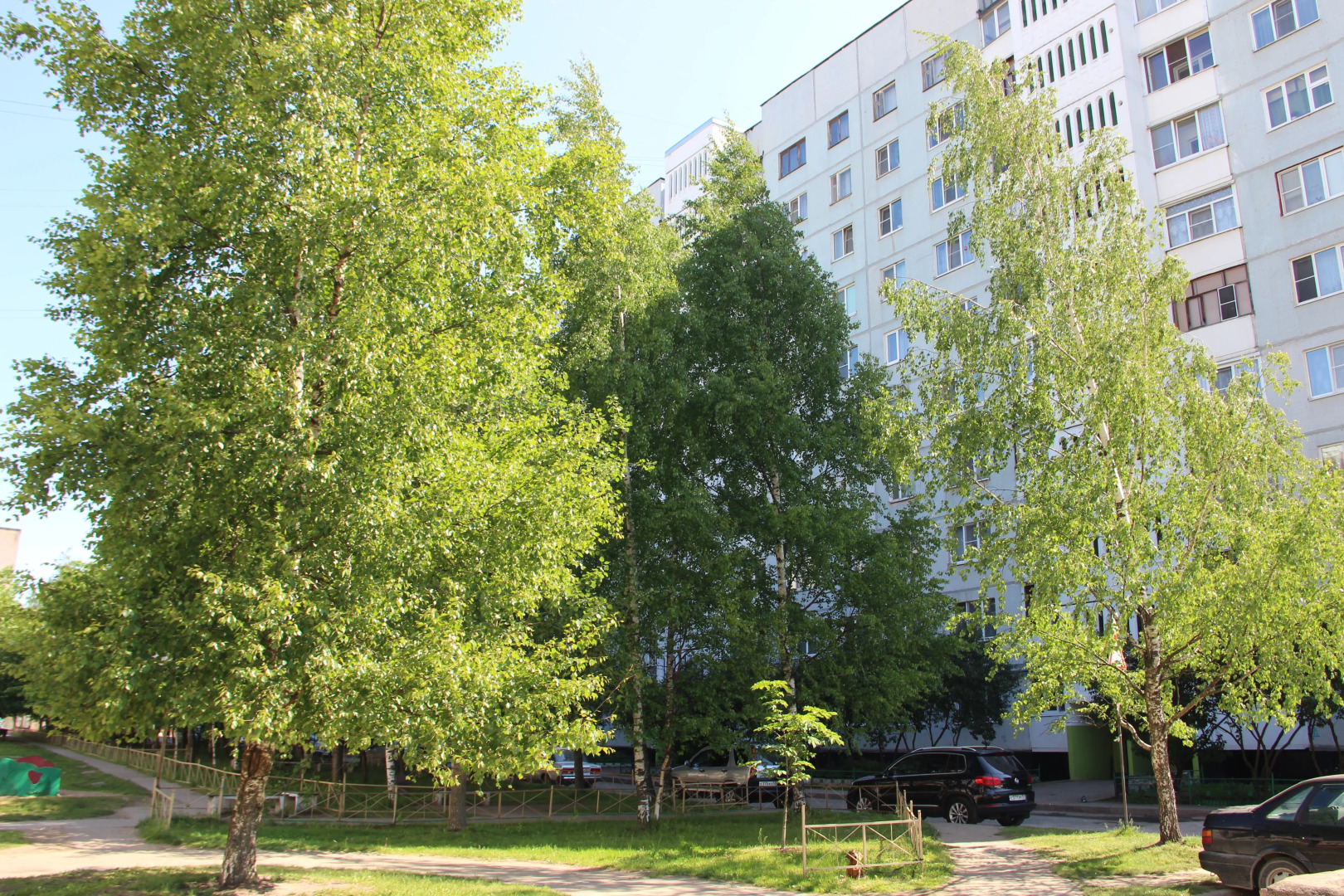 Апартаменты The Best