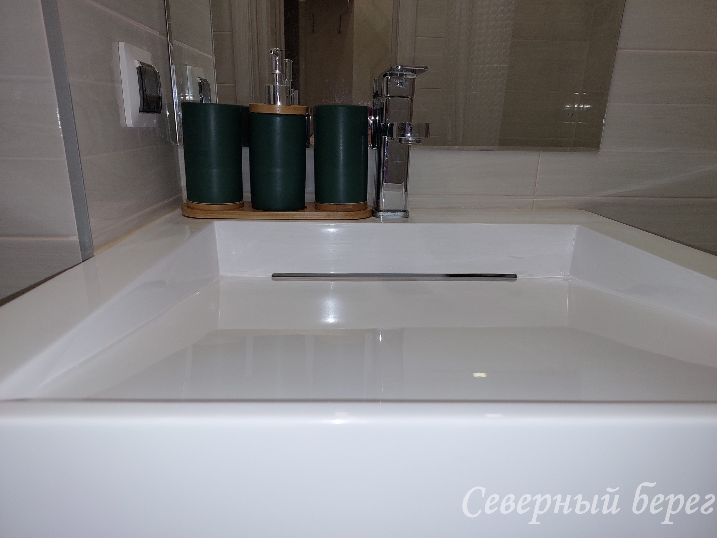 Апартаменты "Северный берег" в самом сердце города на Поморской