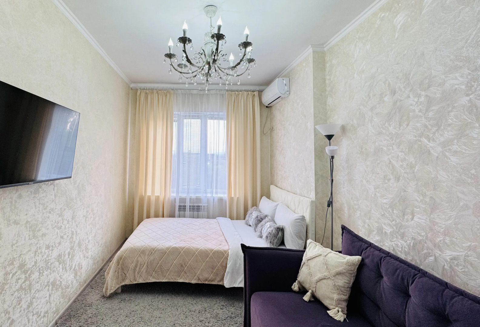 Апартаменты Lux на Фучика