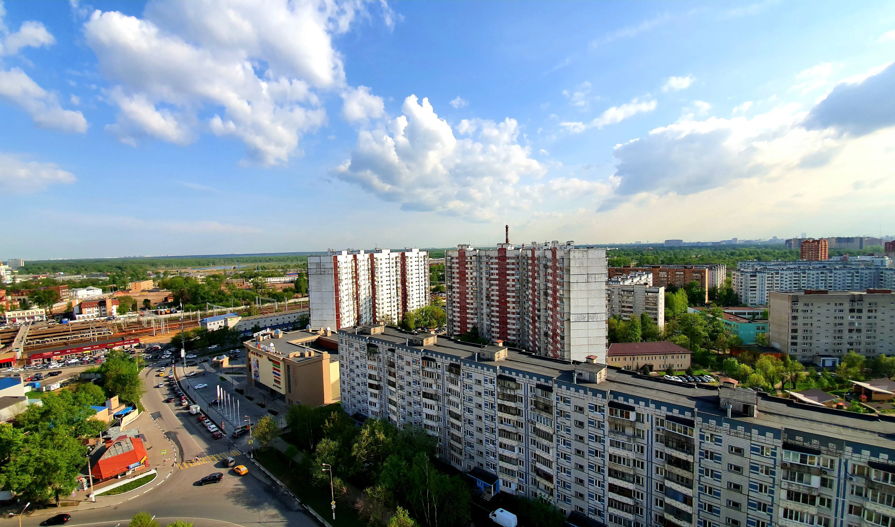 Апартаменты RoomOnDay Красный Кит арт.000088