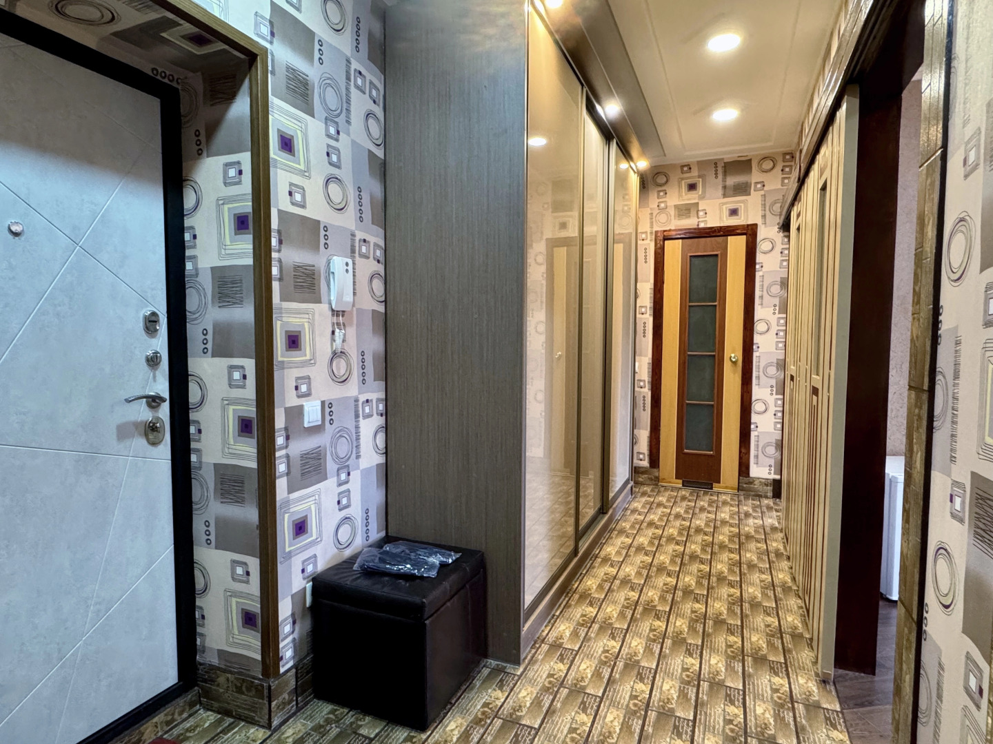 Квартира Двухкомнатная Северный Вокзал