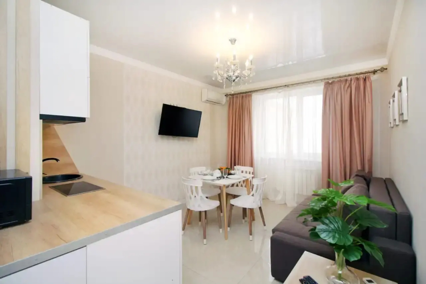 Апартаменты Семейные 411