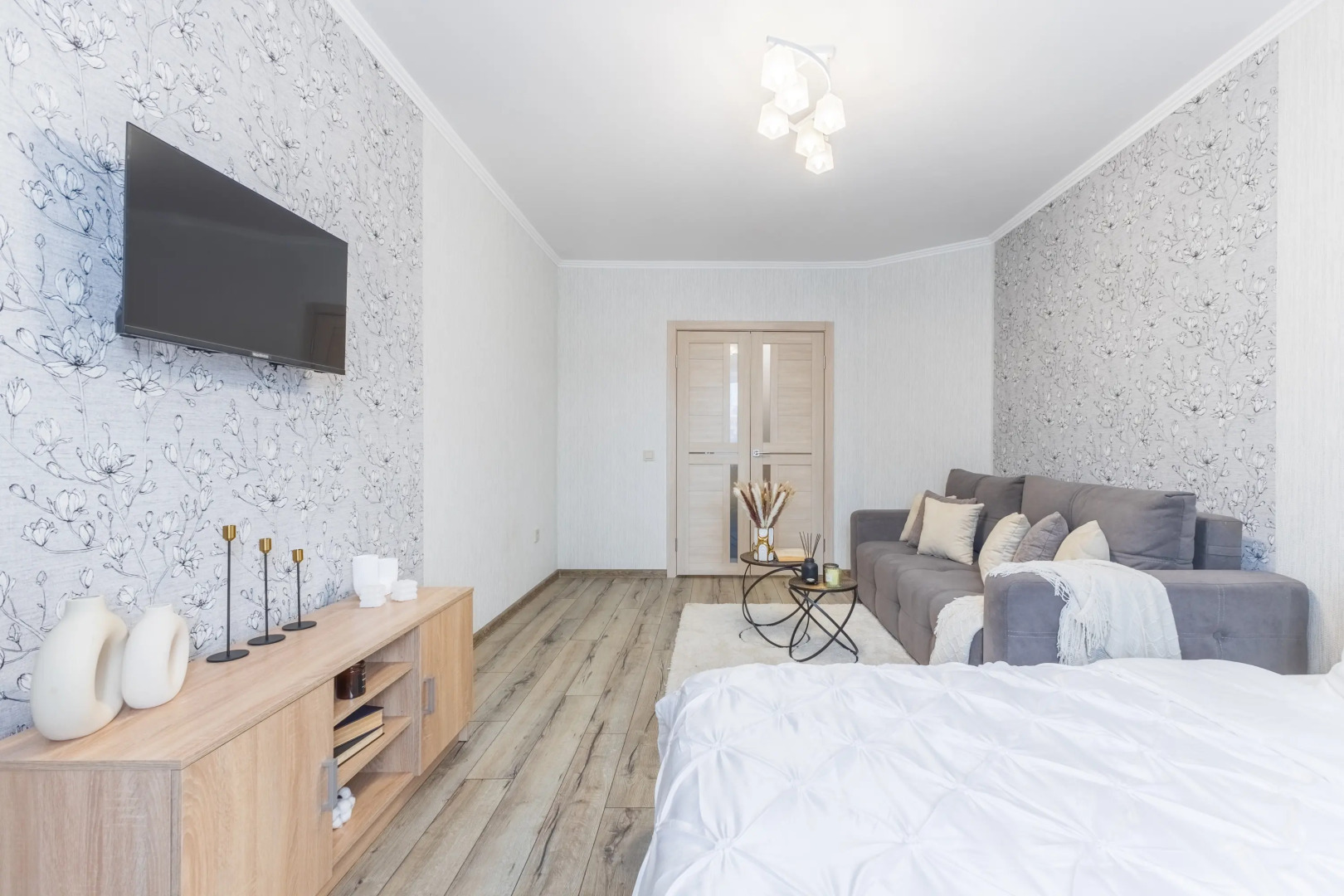 Апартаменты Serenity Homes па Павлюхина 99Б