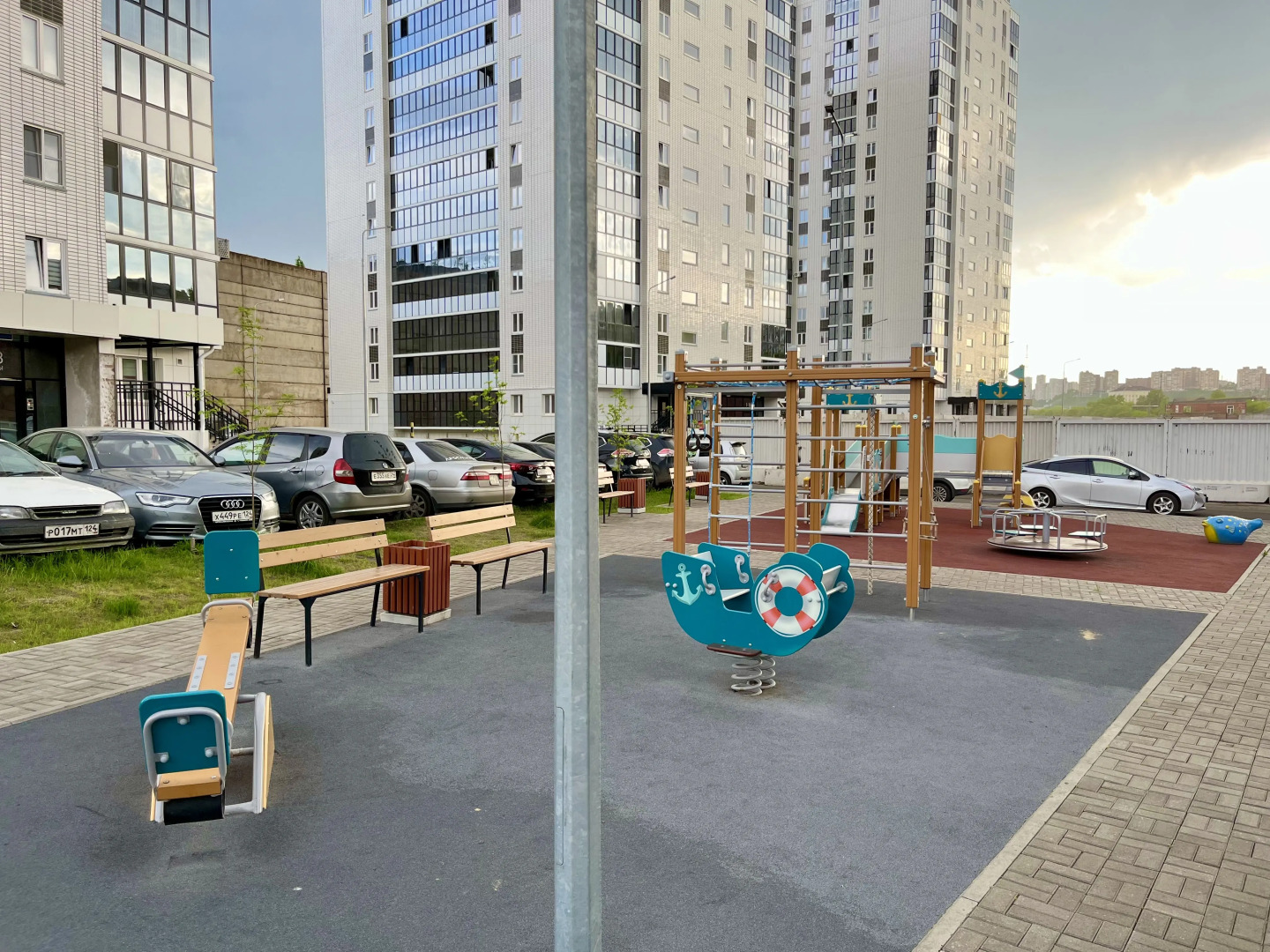 Квартира Уютная студия центр