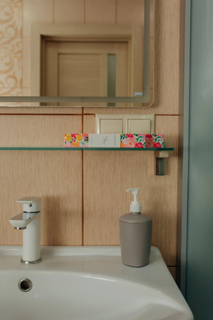 Квартира Aparts Pro Комфортная студия в географическом центре по ул. Ерошевского