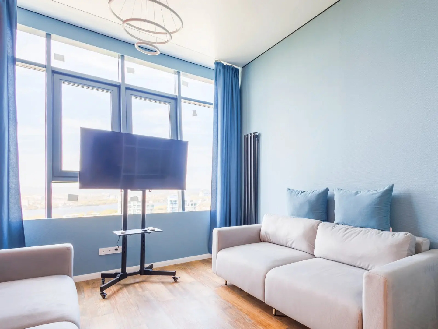 Апартаменты Шикарная в ЖК Авалон