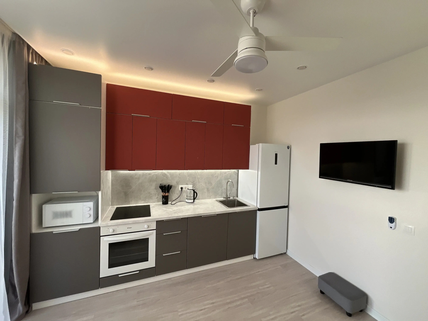 Квартира Солнечный закат