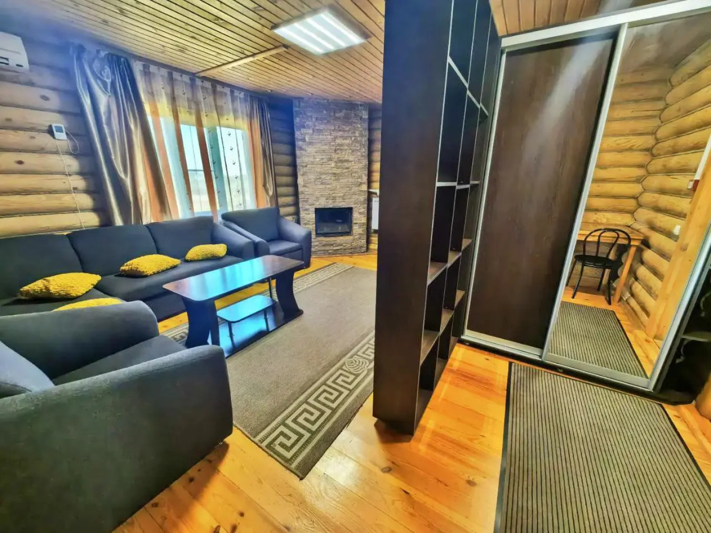 Частный Дом 1 Алтайский Куршавель