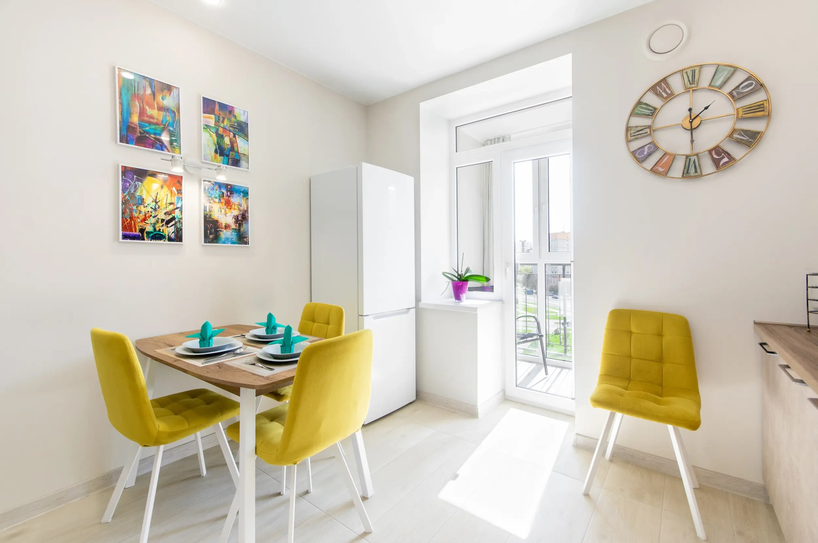 Квартира Комфортное жилье в Калининграде