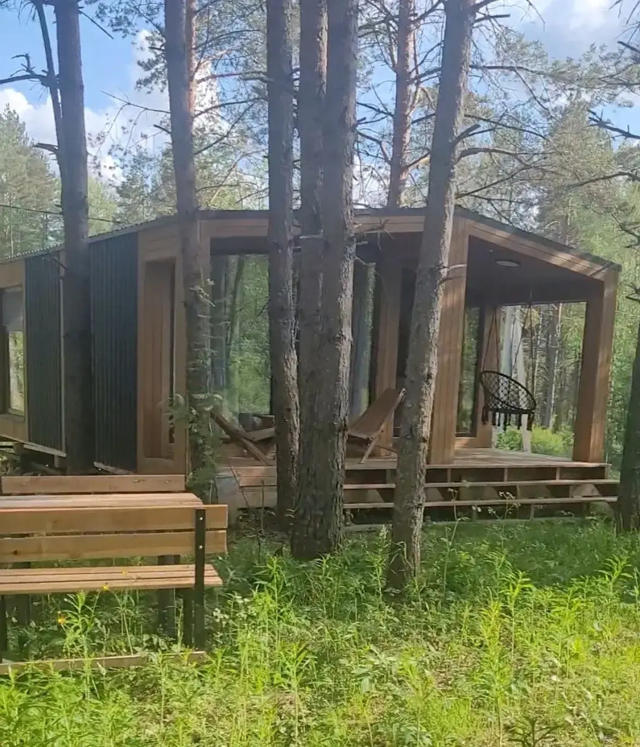 Частный дом Аскелма-Сосна