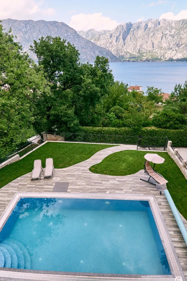 Апартаменты Blue Lagoon