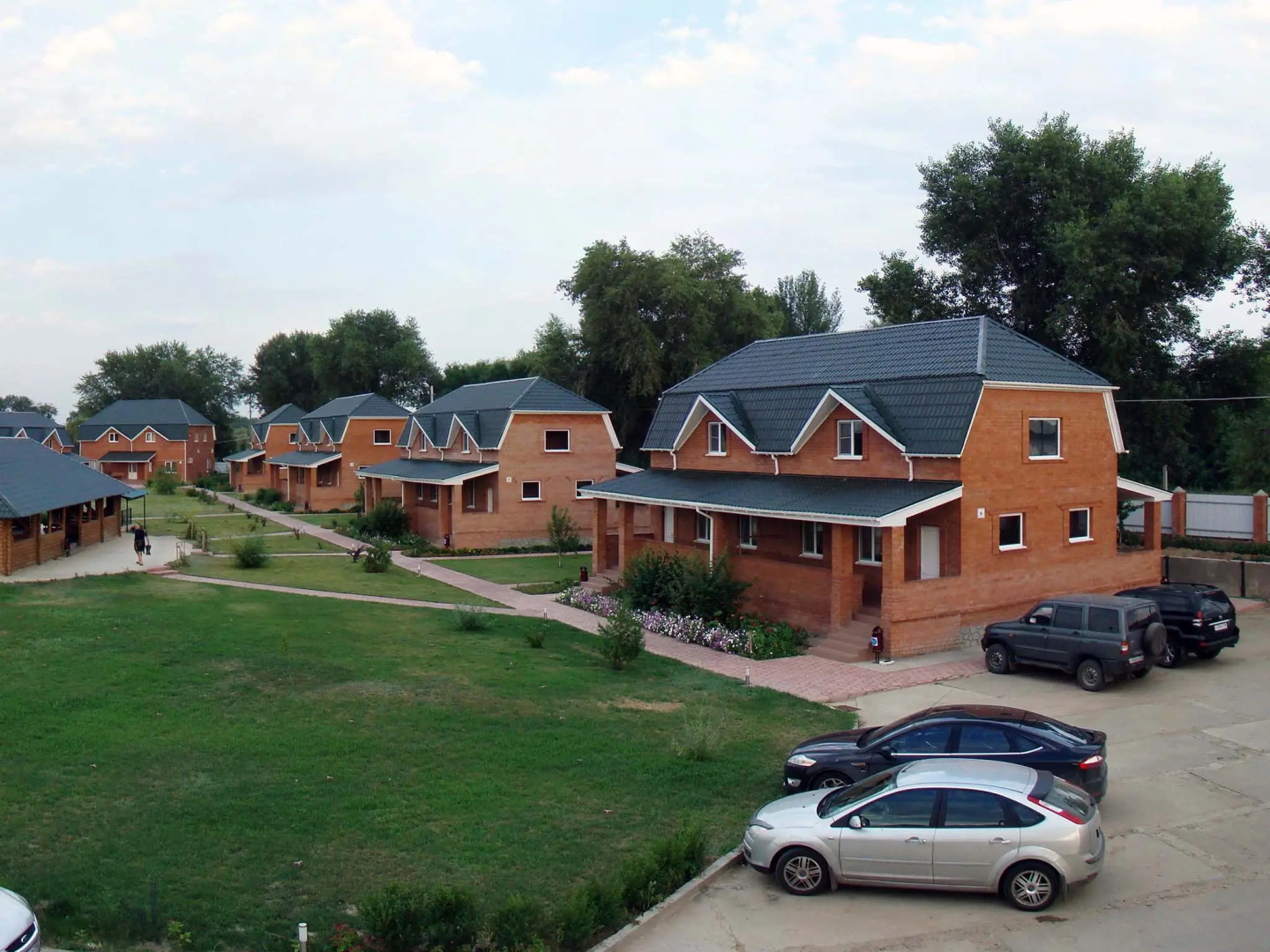 База отдыха Авалон