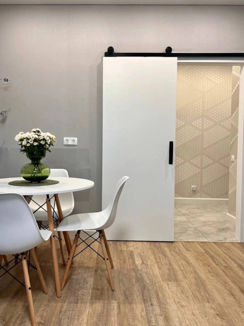 Квартира Семейная Изящество Классики и Уют Прованса для Большой Семьи