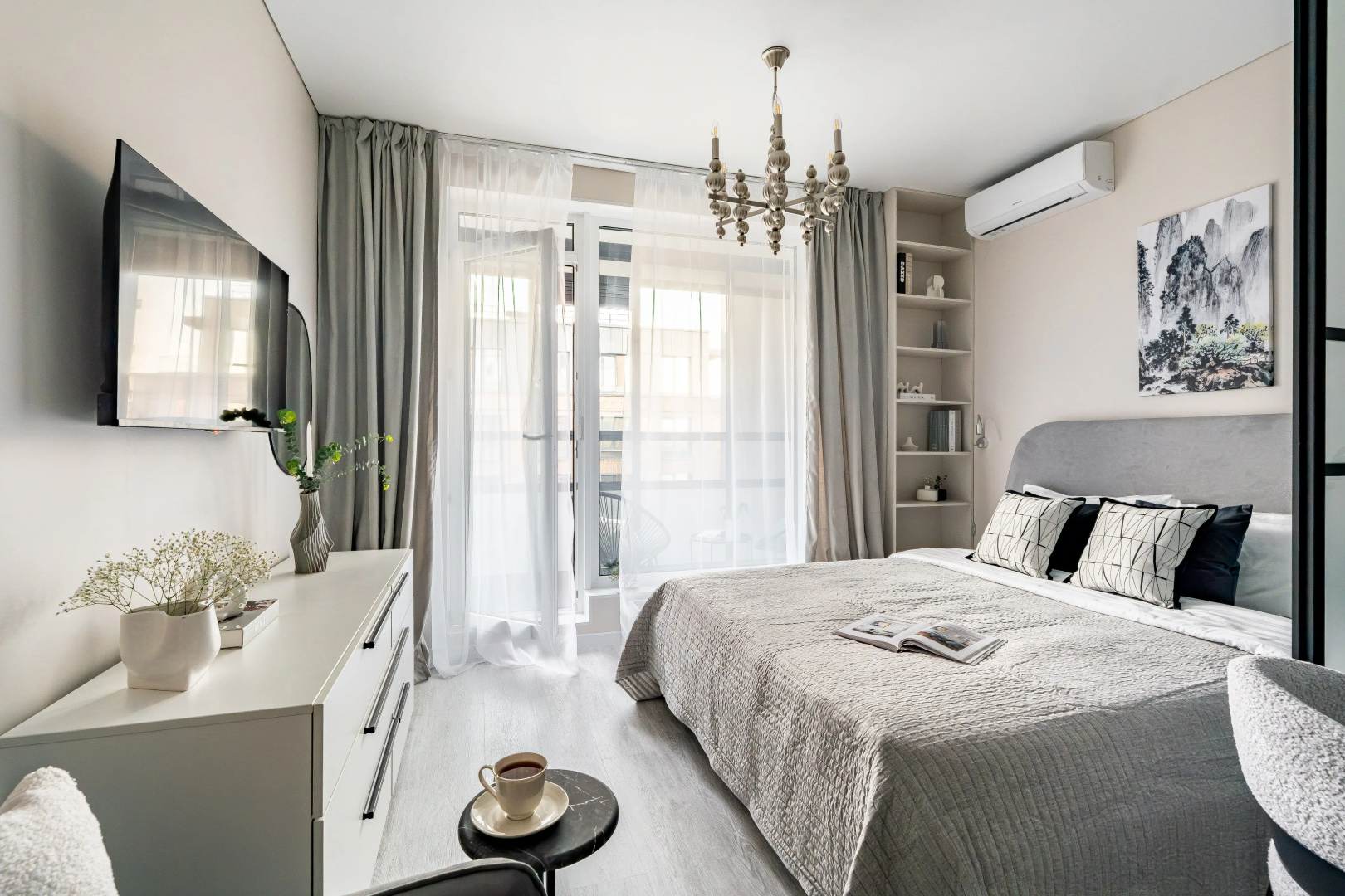 Квартира Merino Home Luna