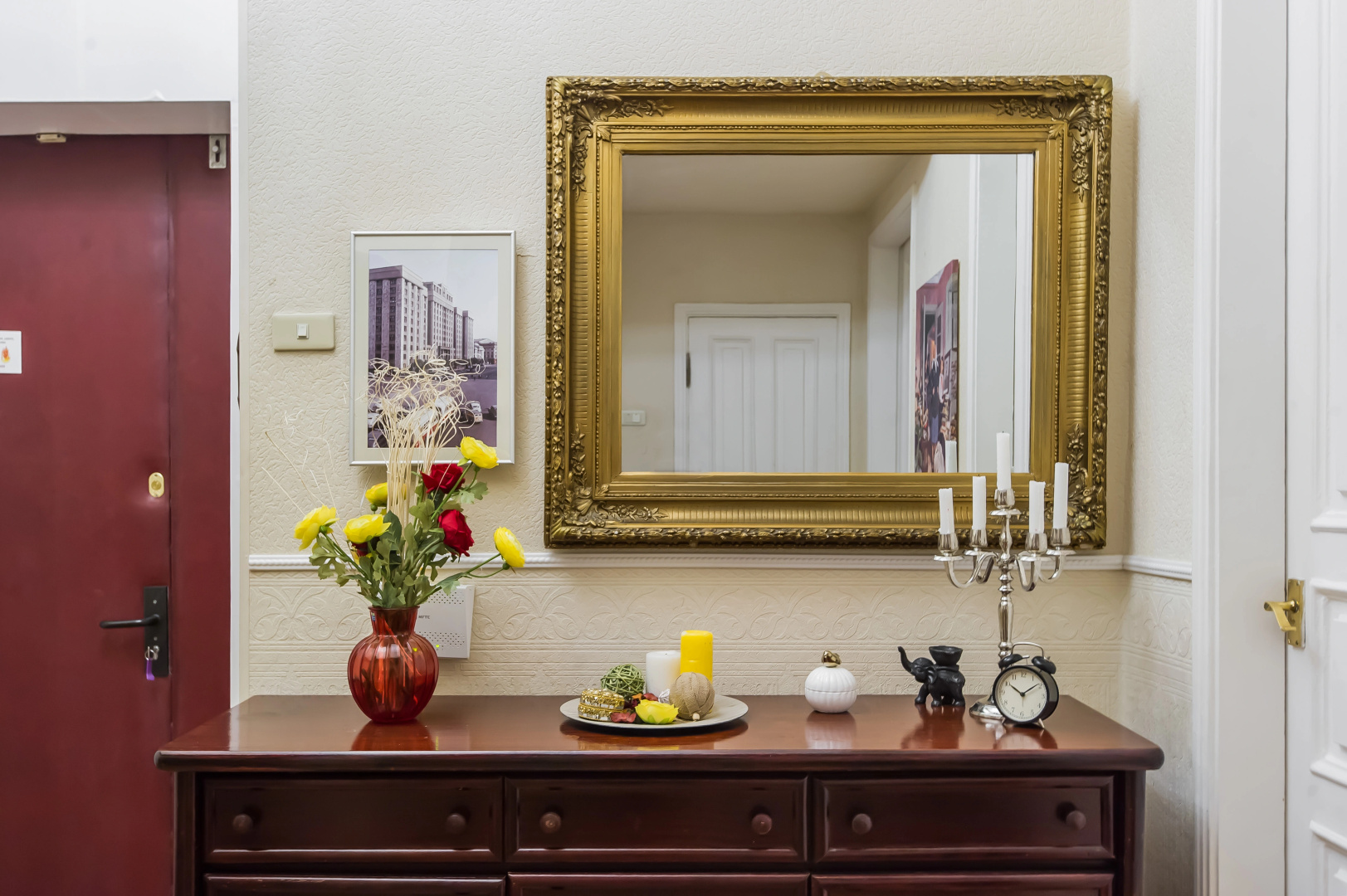 Квартира GM Apartments на Москва-реке с Видом на Набережную и Сталинскую высотку