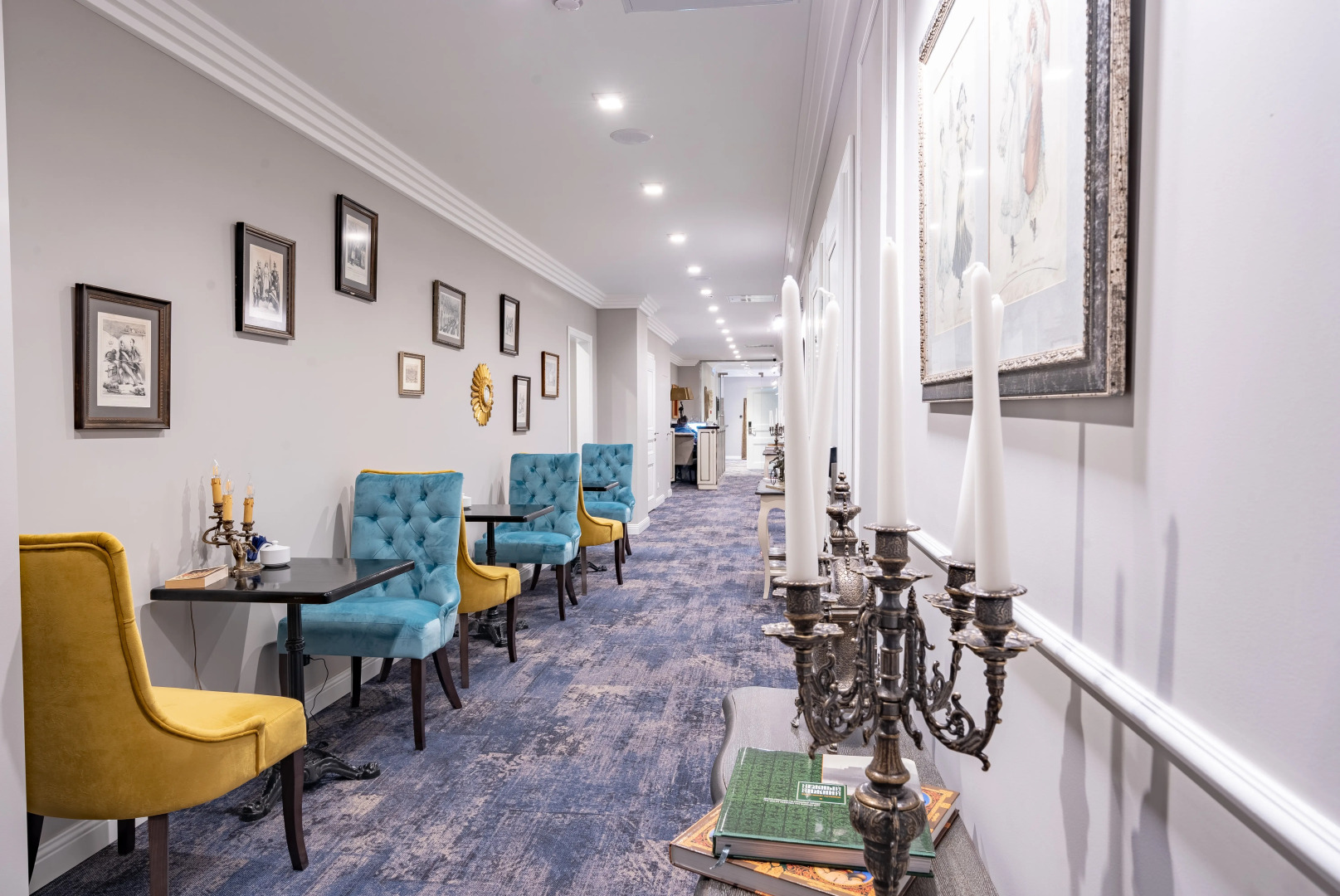 Отель Chez Michel