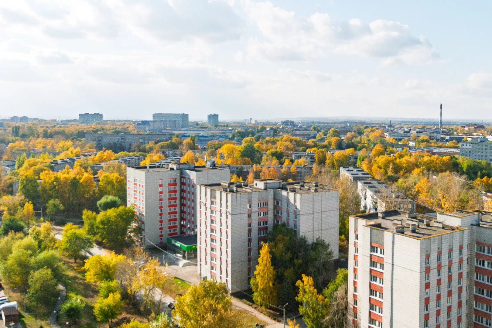Квартира Лофт на 17 Этаже с Видом на Набережную в Жк Аквамарин 2