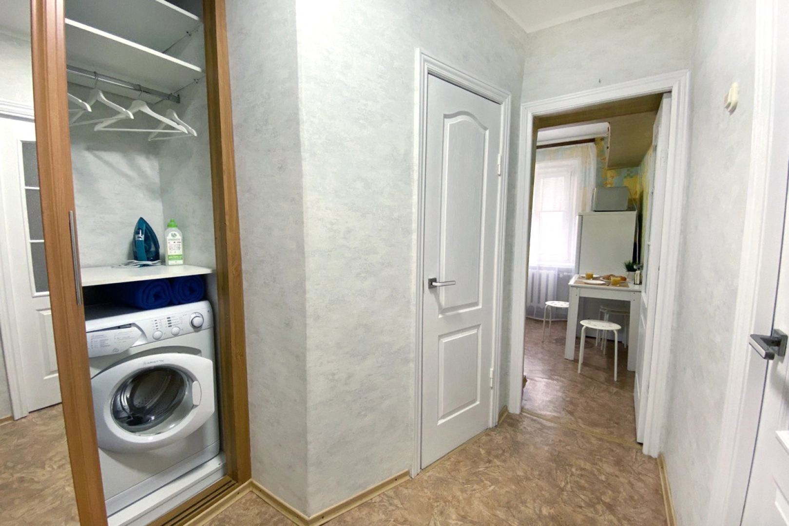 Апартаменты у Парка Победы