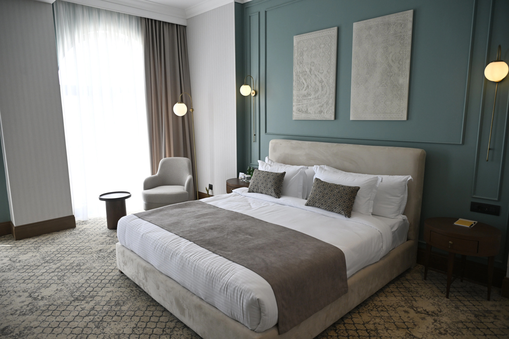 Курортный отель Lachin Resort & SPA