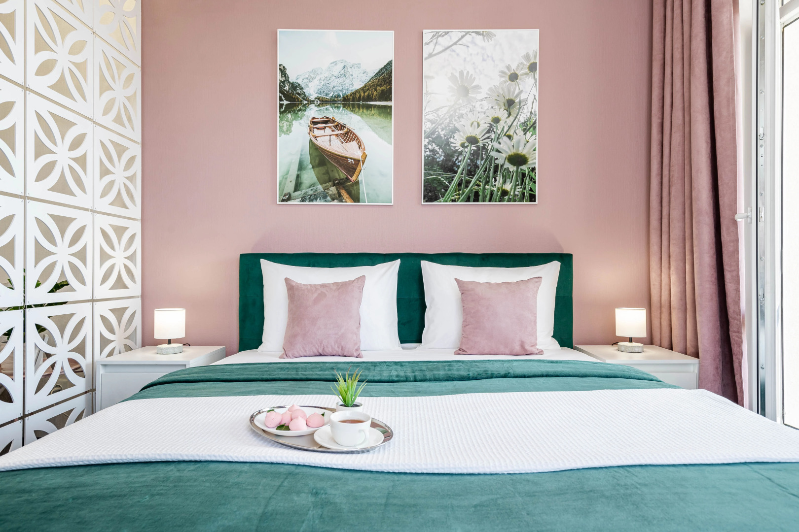 Апартаменты Emerald Voyage Тосина улица 6