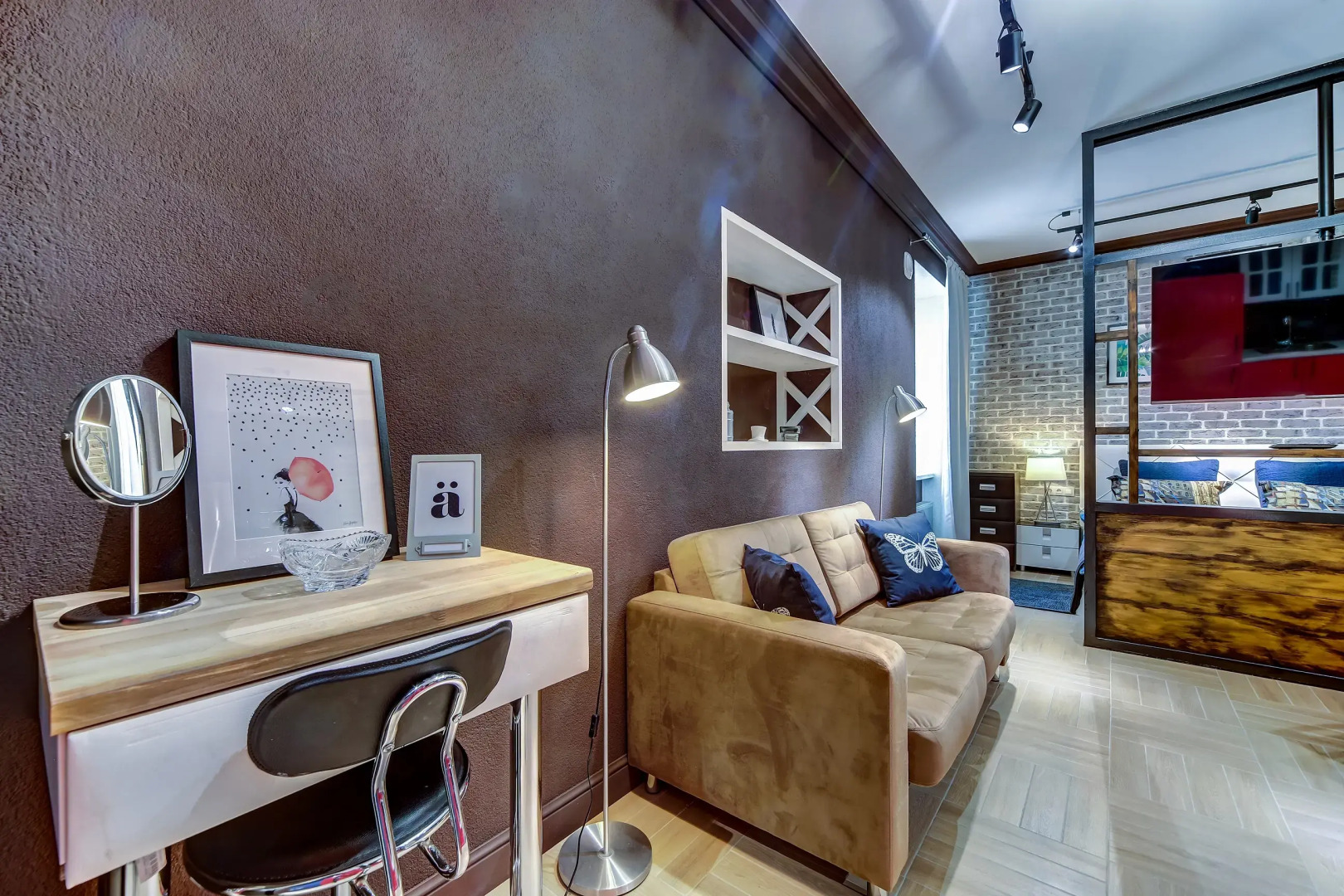 Апартаменты Сити Кембридж