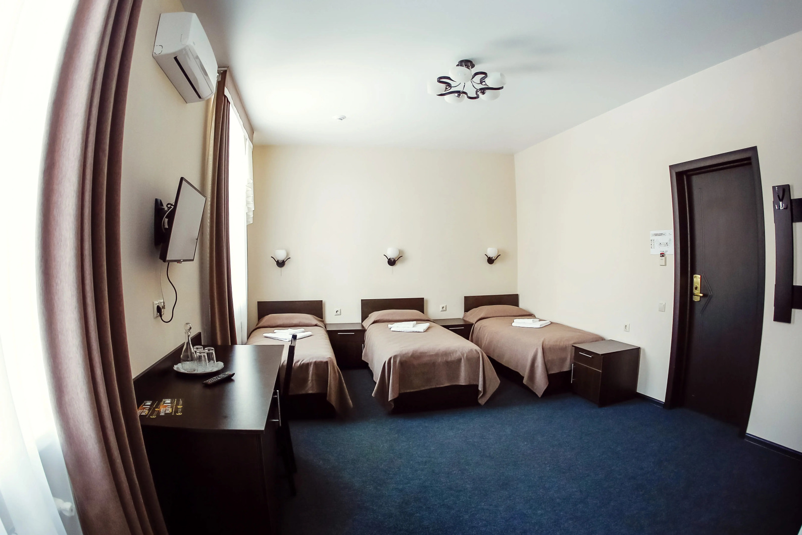 Мини-Отель Волга