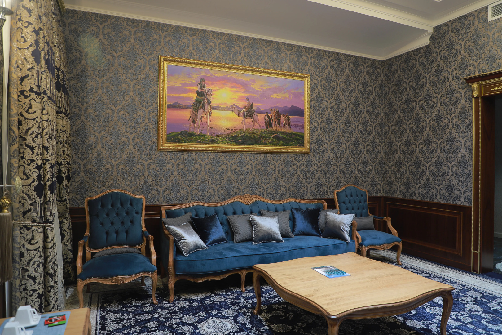 Отель Golden Samarkand