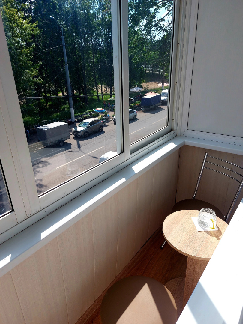 Квартира Волжский берег на Афанасия Никитина, 24