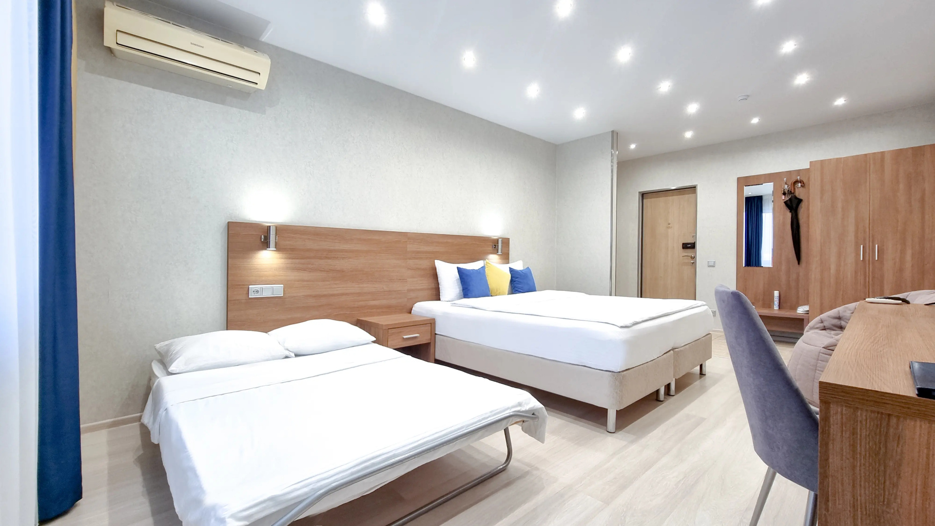 Апартаменты Vladresort Olimpia DeLuxe