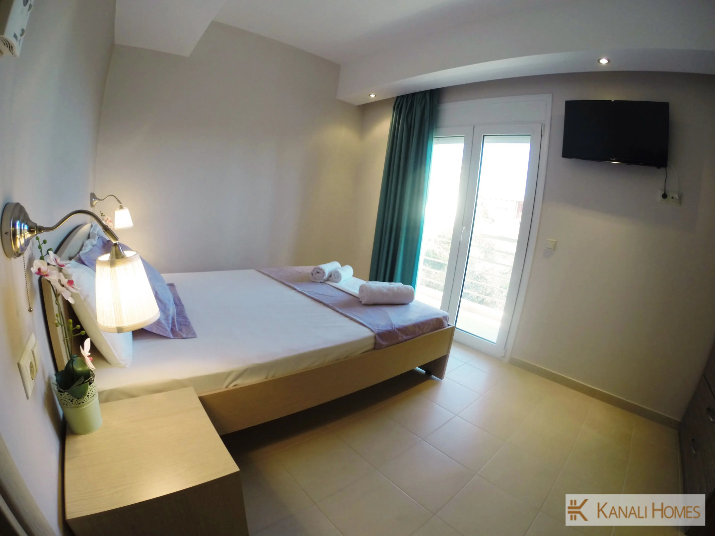 Апарт-Отель Kanali Homes