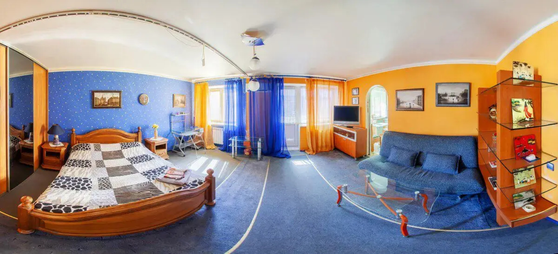 Апартаменты на Привокзальной Улице