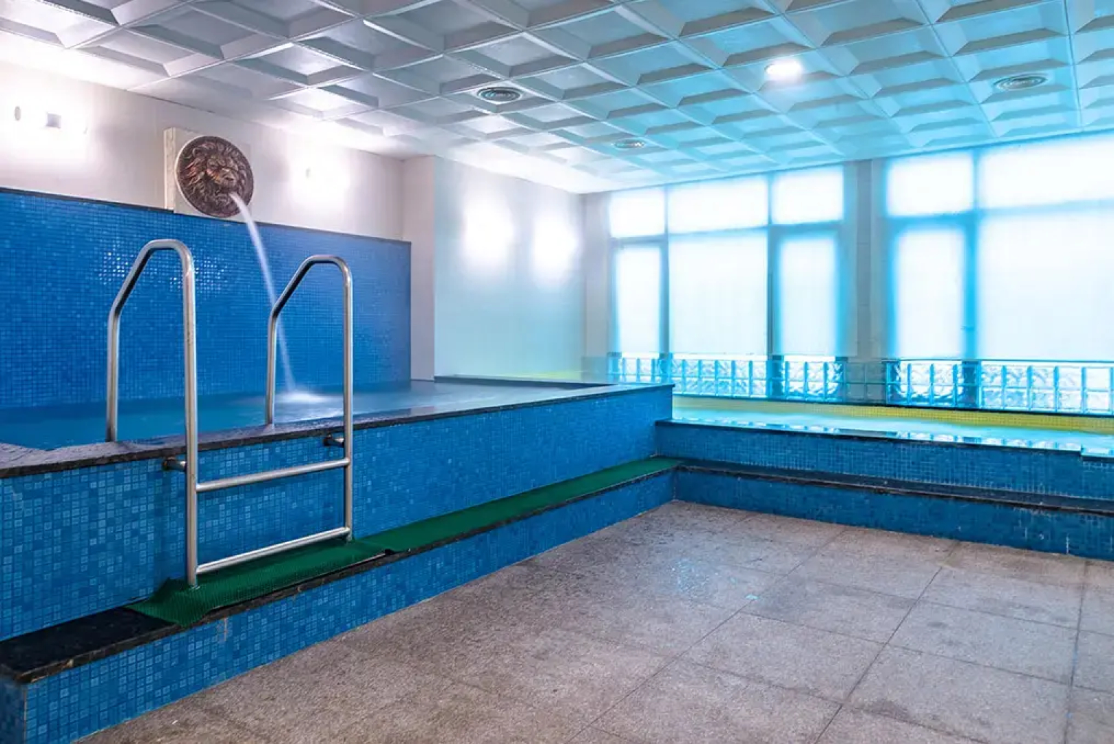 Отель Мега Палас