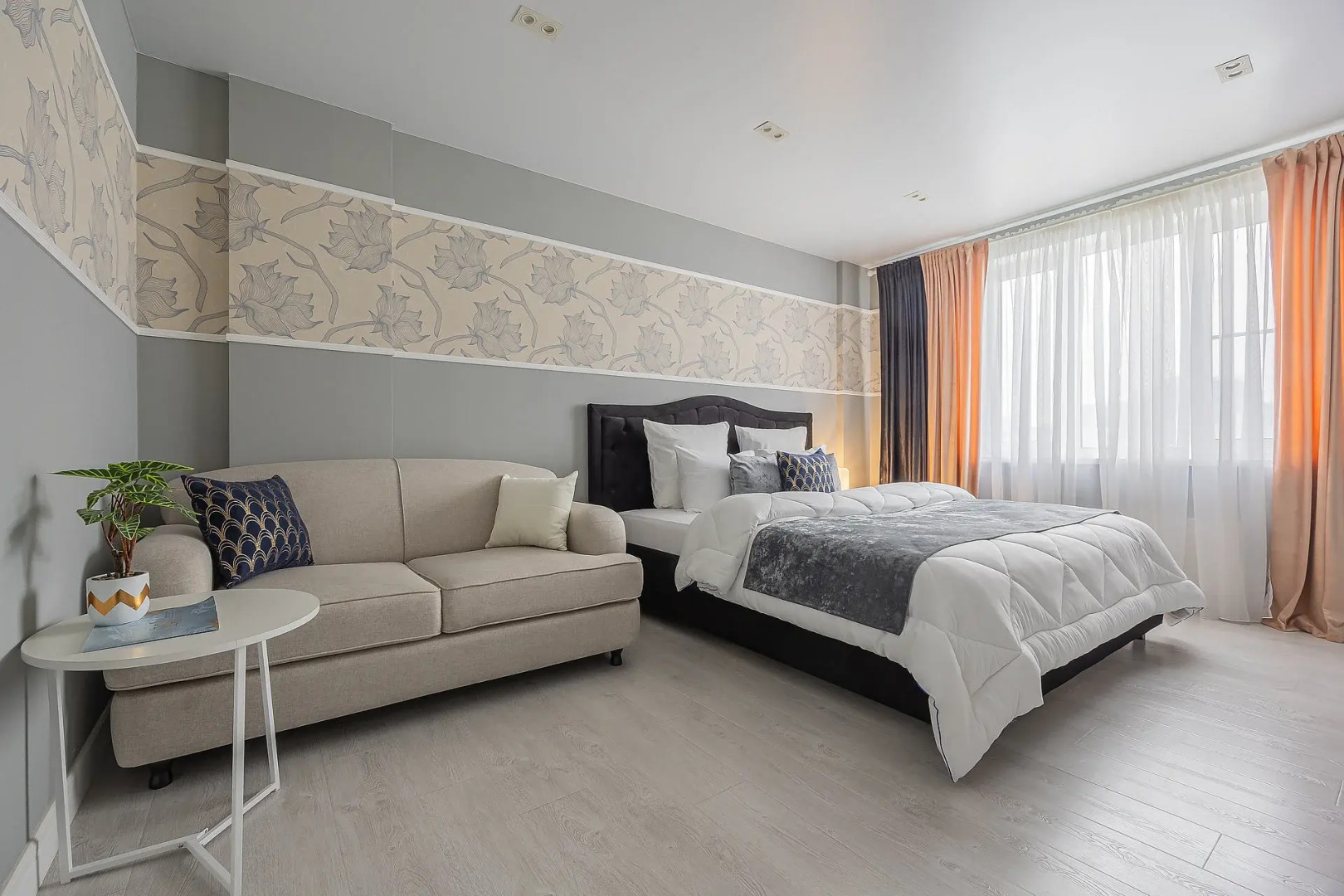 Квартира в м-н Седьмое Небо