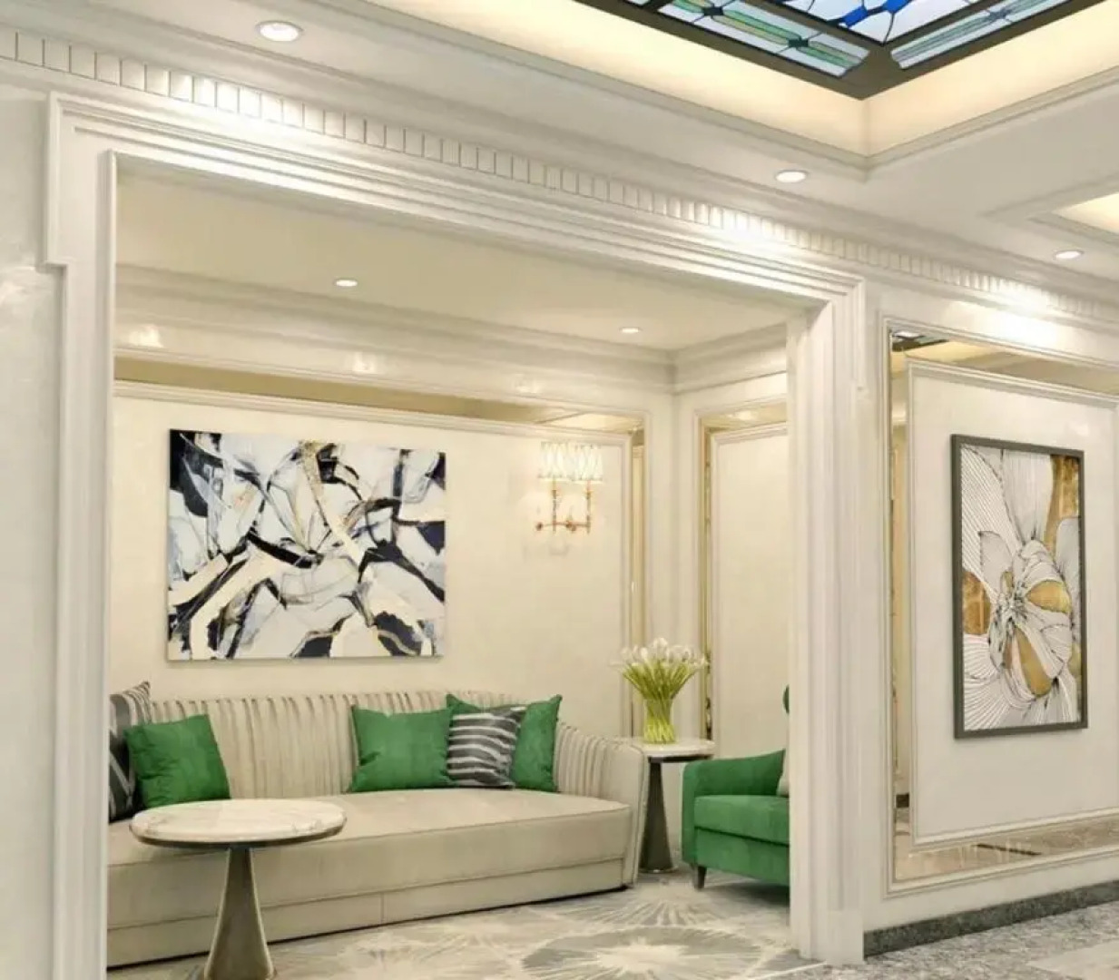 Отель Ganjali Plaza