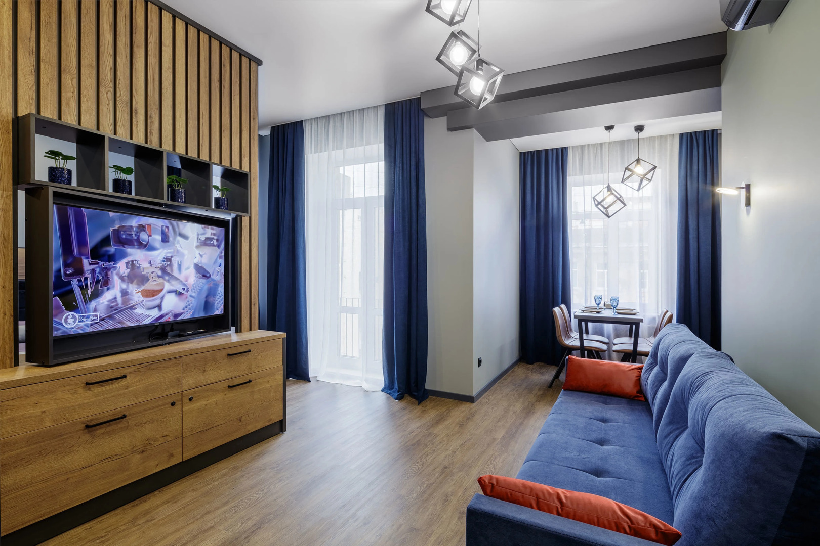 Апартаменты Достоевский_Апарт