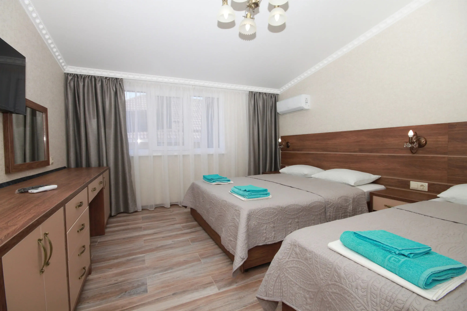 Гостевой дом Золотая Миля