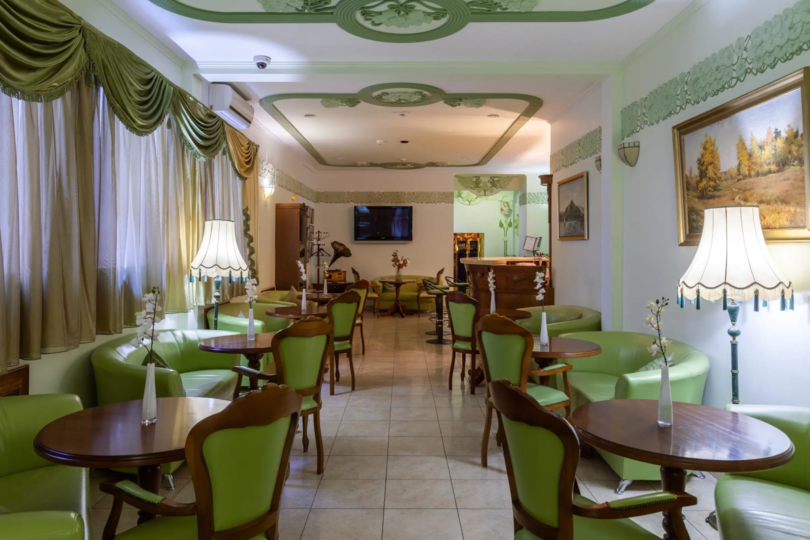 Отель Бристоль-Жигули