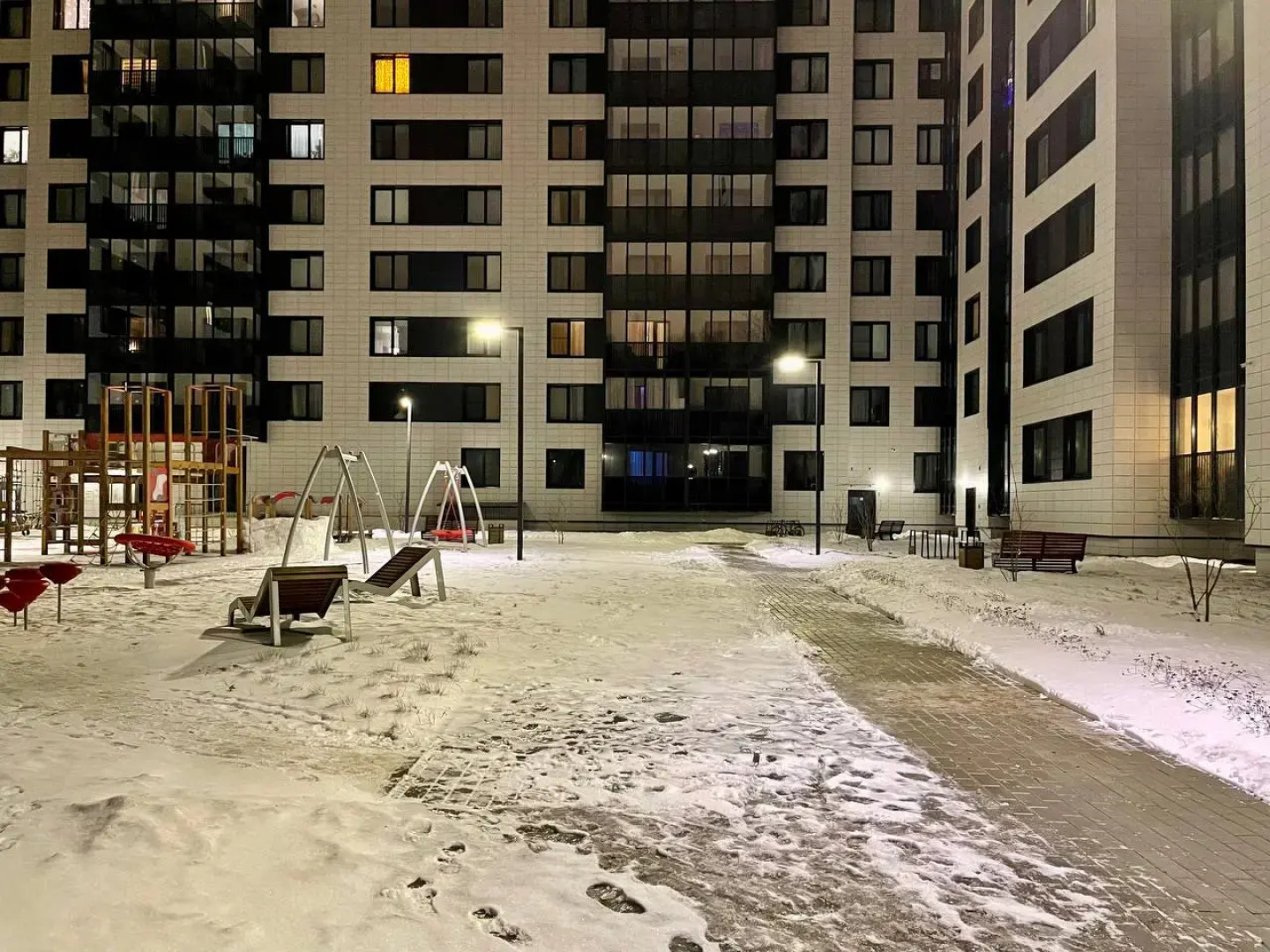 Апартаменты Rauktis City Apartments