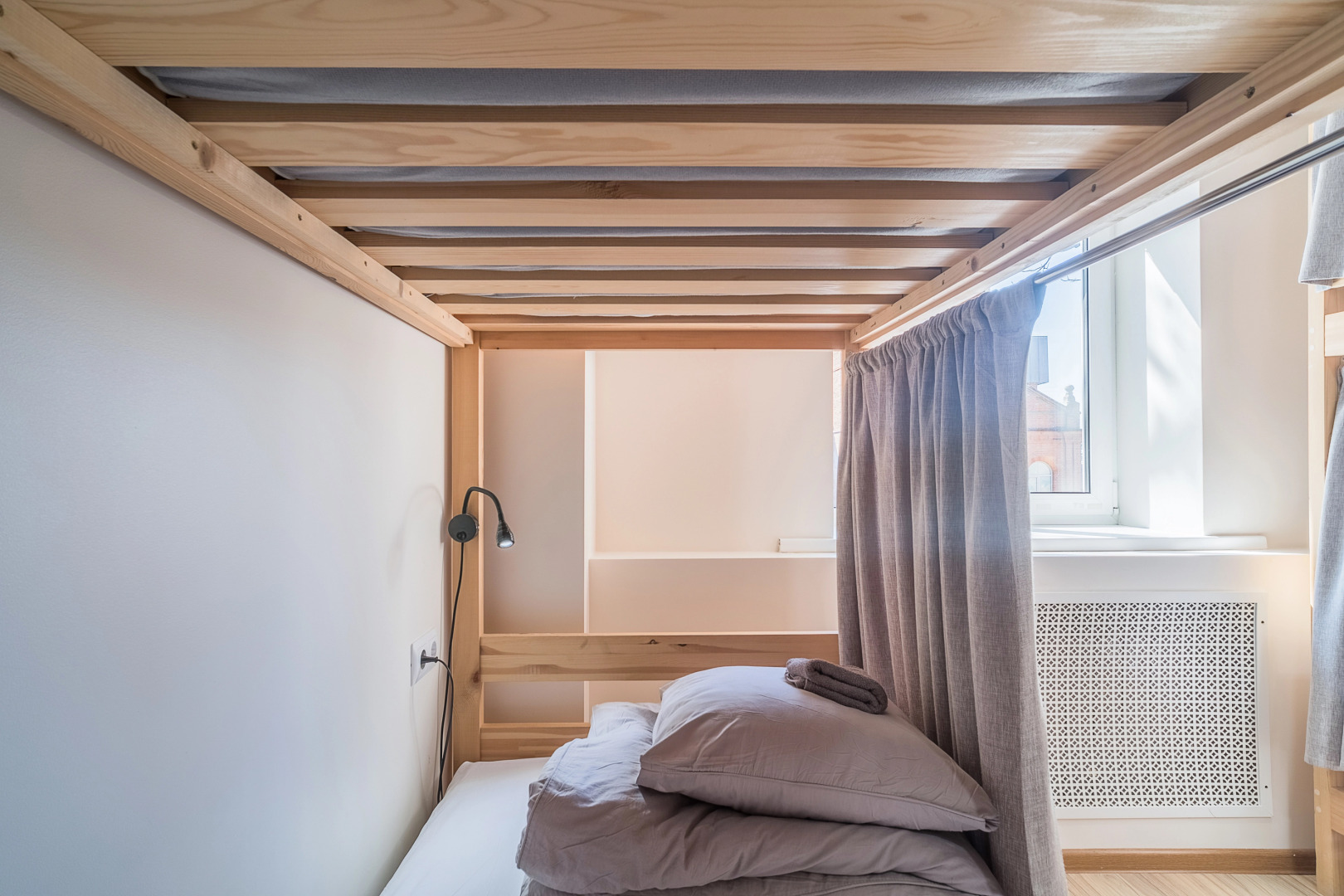 Хостел Hot Place