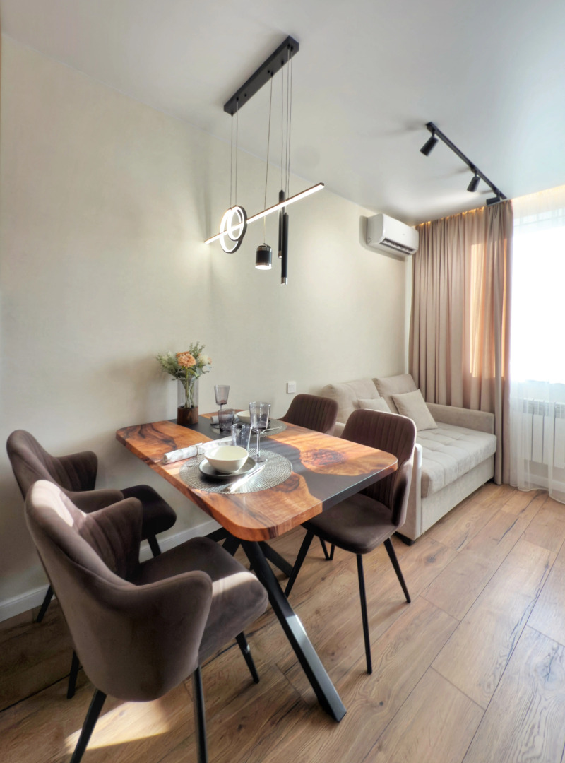 Апартаменты Moments House Софт-Лофт