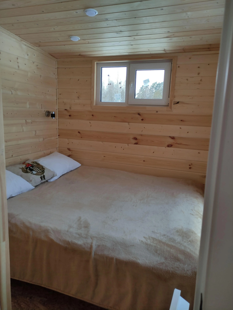 Частный дом Рузские Лужки