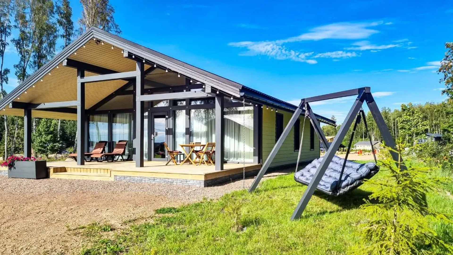 База отдыха Тихая Гавань