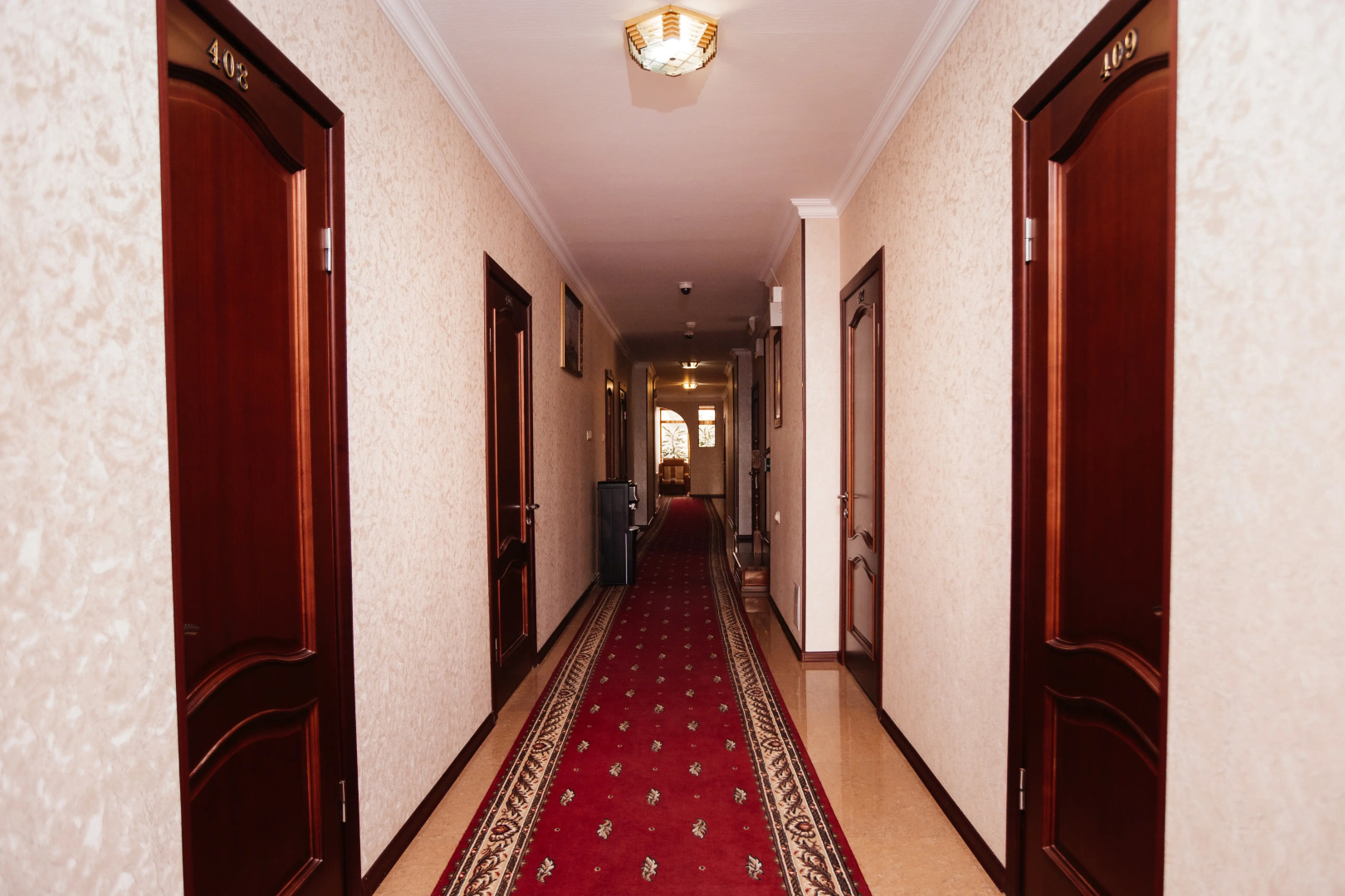 Отель Надежда Адлер