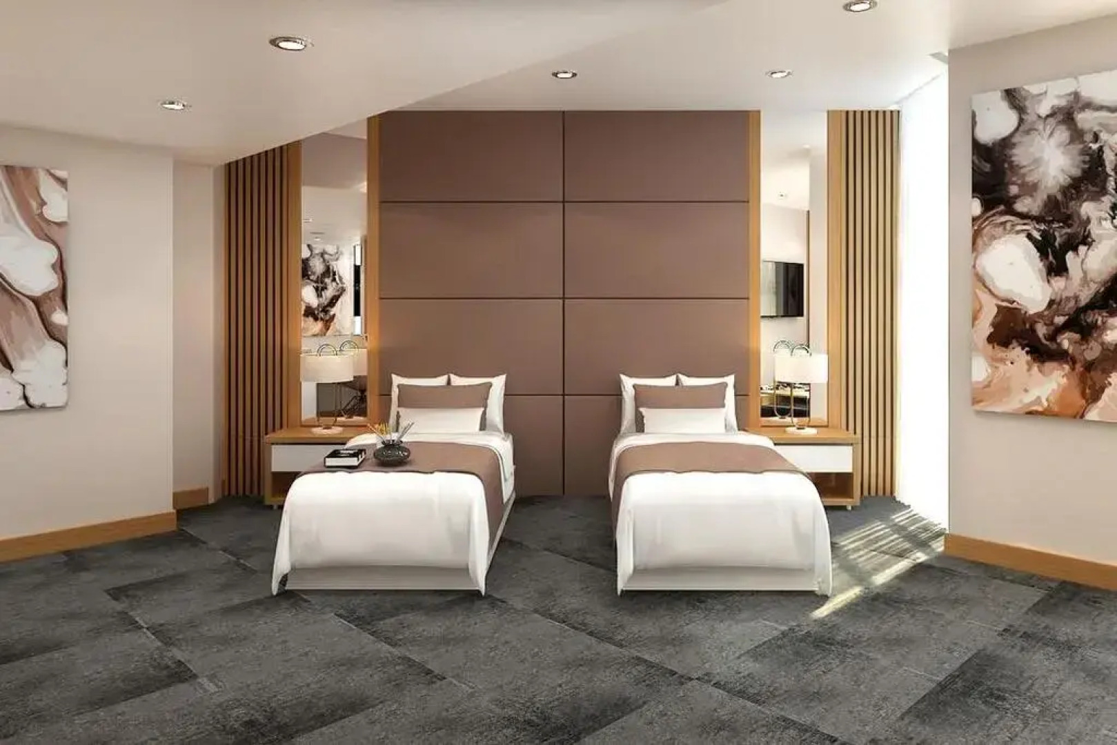 Отель Grand Sapphire City