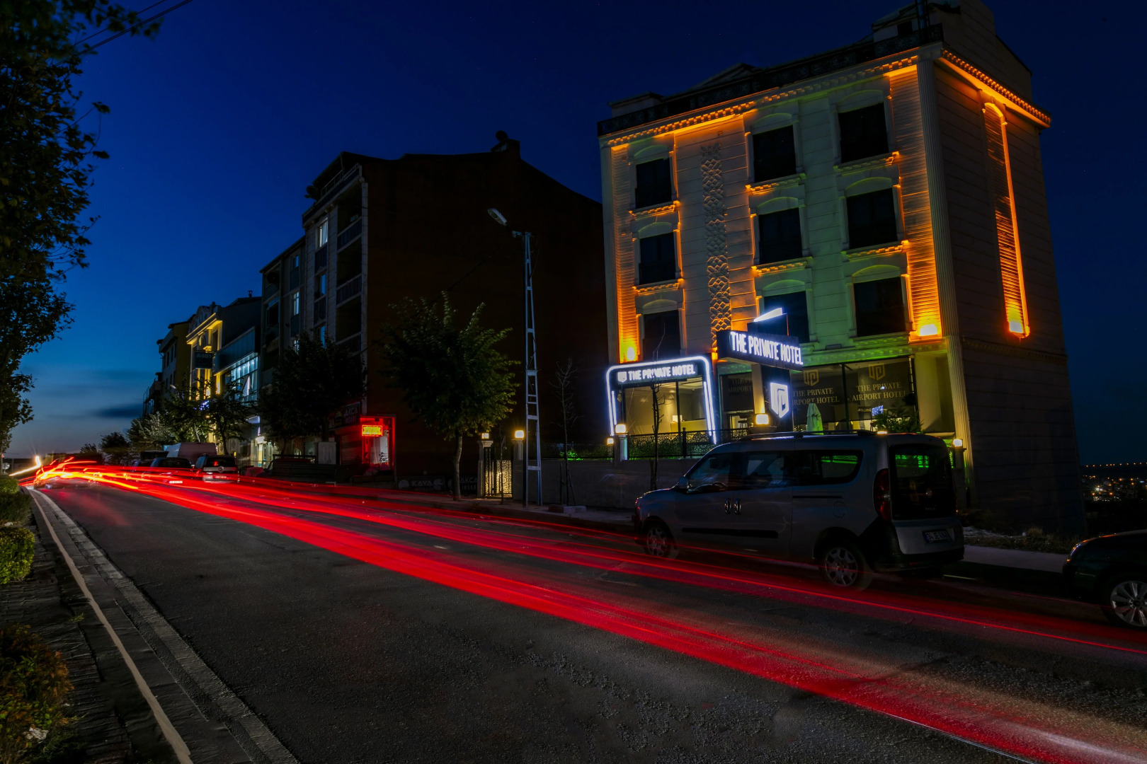 The Private Airport Hotel