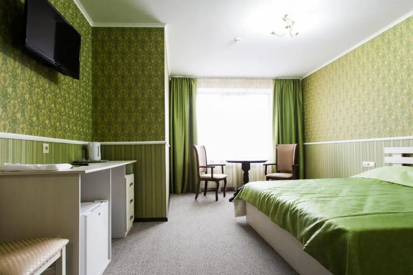 Отель Олива